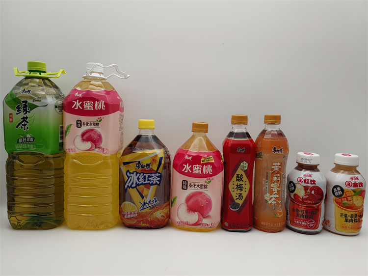 Hot Selling Cheap PVC Heat Shrink Label Beverage Bottle Label Plastic Label2