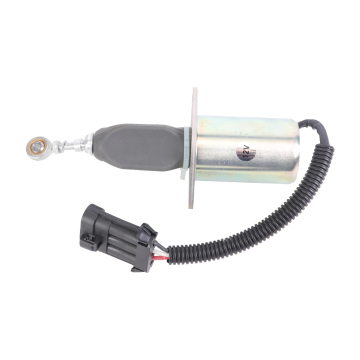 24V Fuel Shut Off Solenoid Valve for Cumm 6CT Diesel Engine SA-4726-24 XR-3002