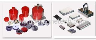 Alnico Mounting Magnets 