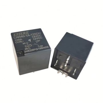 100A 12V/24V مرحل للسيارات للمركبات-CAR40-1A-12SDH