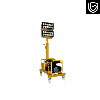 Disaster relief emergency lighting