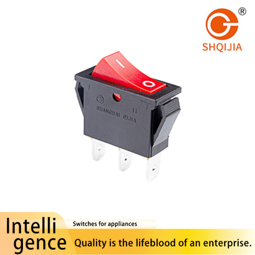 Interruptor basculante R11-112 con dos posiciones