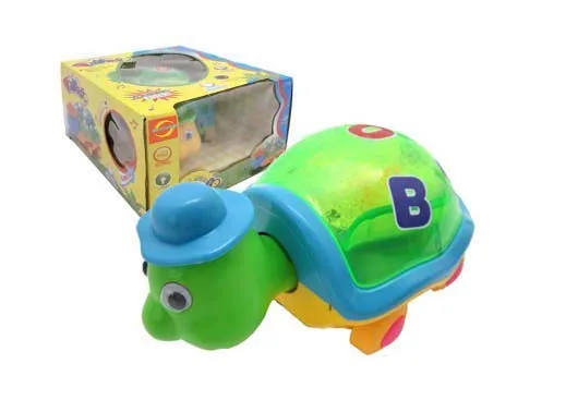 B/O TORTOISE W/LIGHT