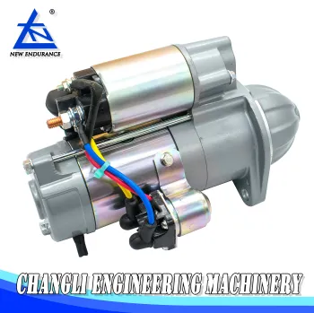 Starter Motor for CY4BG332 and 4102.21.20RX-1 Engines