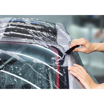What does paint protection film cost