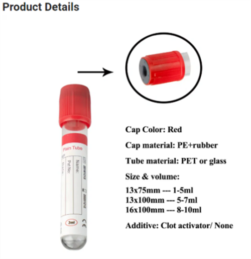 plain  tube