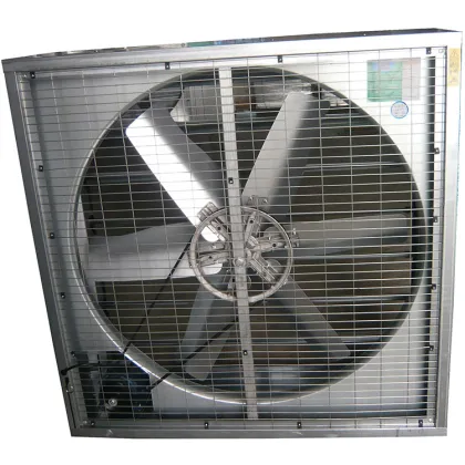 Industrial Air Flow: Electronics Factory Hot Winds Extractor Fans
