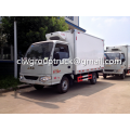 JAC Refrigerated Trucks untuk Makanan