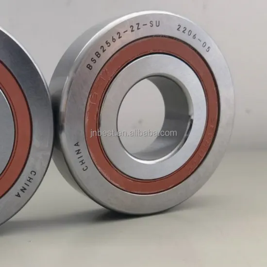 BSB4072-2Z-SU-XL Axial Angular Contact Ball Bearing