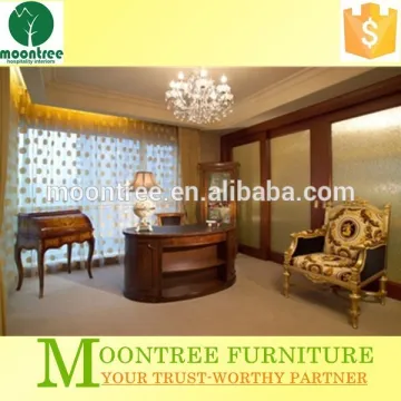 Luxury MSR-1309 Top Quality Villa Study Room Furniture