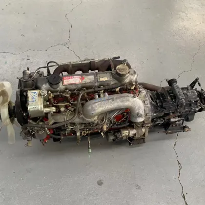 Hino Diesel Engine Gearbox H07C for Trucks