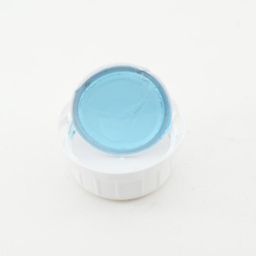 Pintura en aerosol azul