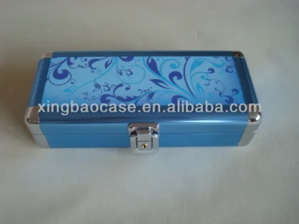 Pencil case pencils,3 layers pencil case with silk screen glue panel,roller pencil case