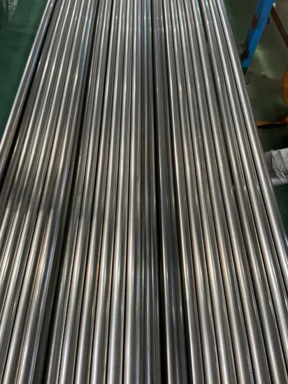steel stainless cooling water alloy tube pipe