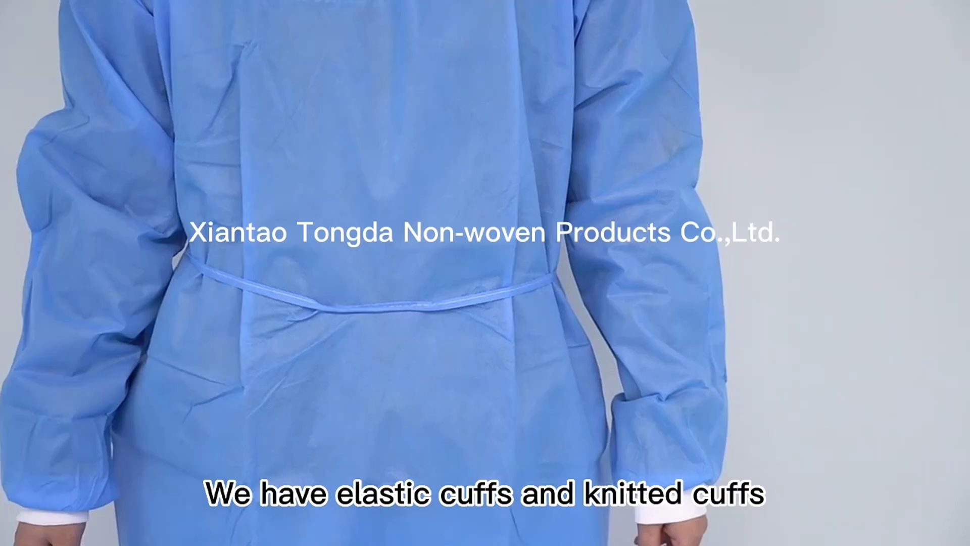 Disposable Surgeon Gown