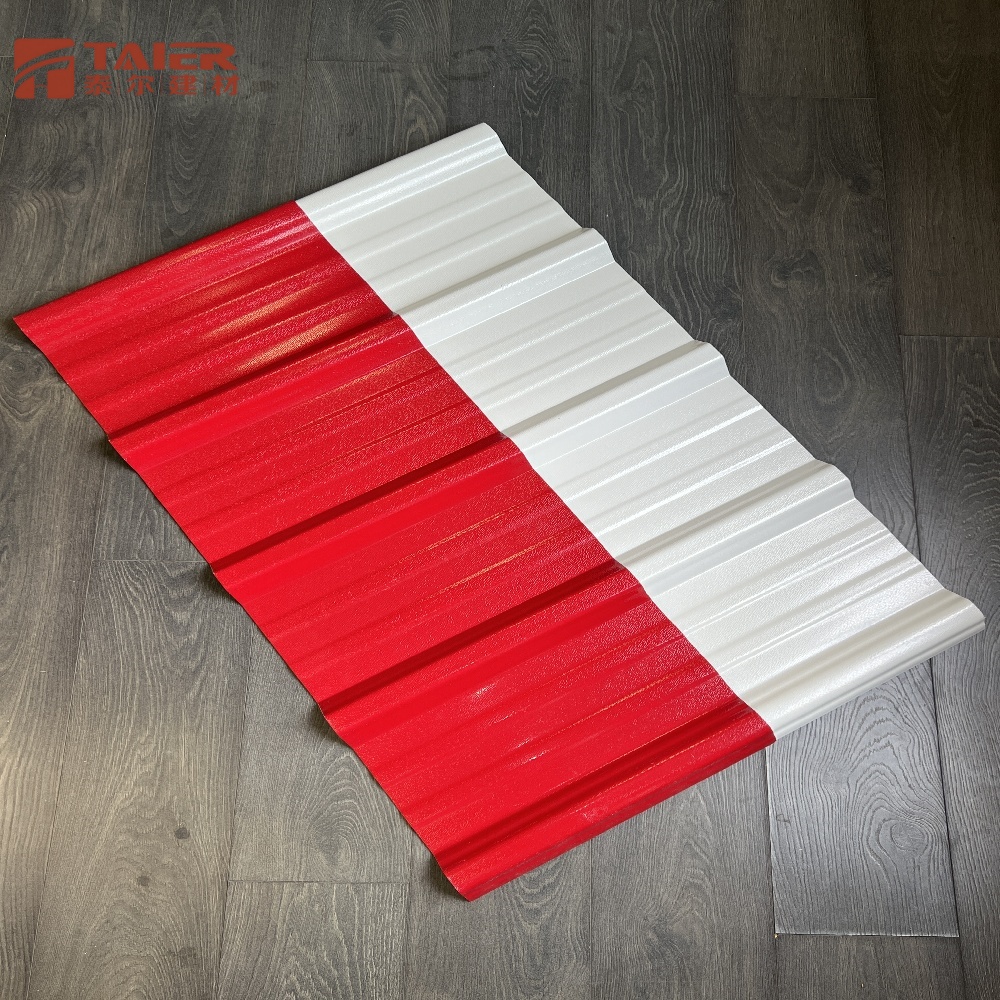 Resin Roofing Tiles