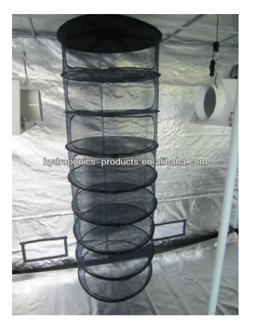 Hydroponics grow system/net rack