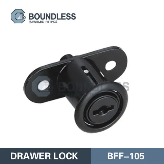 High Quality Hot Sale 105 Desk Drawer lock
