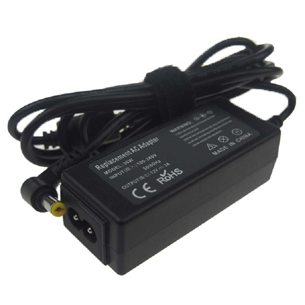 12V 3A power adapter charger