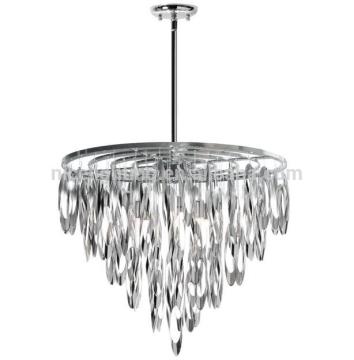 Wholesale top quality metal chandelier G9 bulb lamp pendant lighting