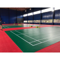Rutschfester PVC Badmintion-Sportboden für den Innenbereich