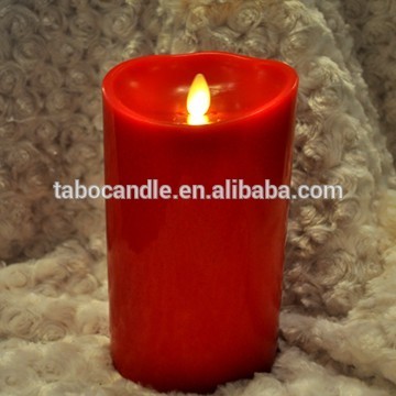 electric christmas candles/wireless christmas led candles/christmas candles for sale