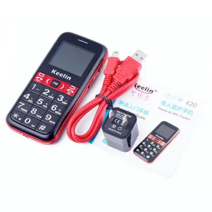 GPS Phone Tracker Present for Grandpa