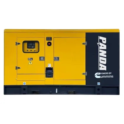 Super Silent Panda Alternator Diesel Generators - Weichai, Cummins, Perkins 20KW to 400KVA
