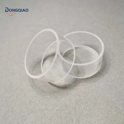 OEM Factory Pyrex Glass Tube Borosilicate Glass Pipe