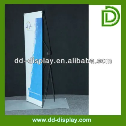 Magic large X banner model