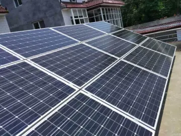 275W Mono Solar Panel