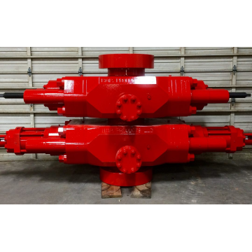 7 1/16'' 5K 'U' Double Ram BOP