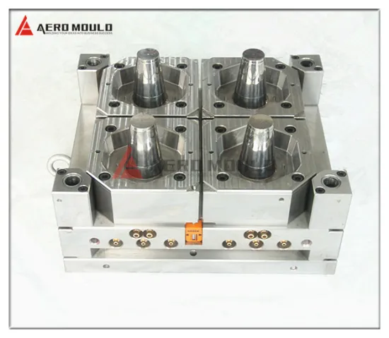 Plastic cup injection mould