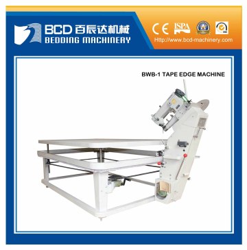 Tape Edge Machine Used Mattress Sewing Machine (BWB-1)