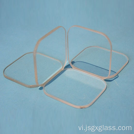 Kính quang học Borosilicate cao