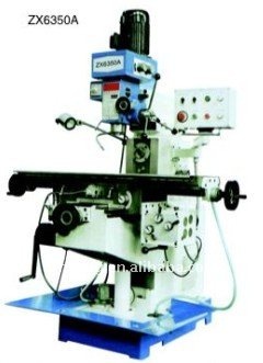 ZX6350A HOT SELLING MILLING MACHINE