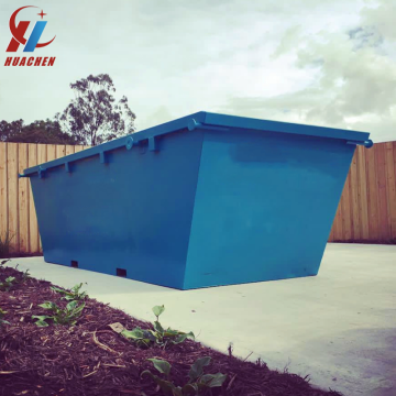 Affordable High-Quality Heavy Steel Skip Bins for Waste Management
