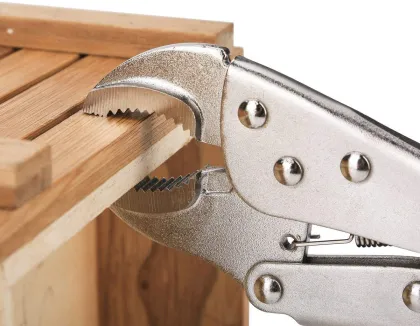 4 Pcs Vise Grip Locking Pliers Set