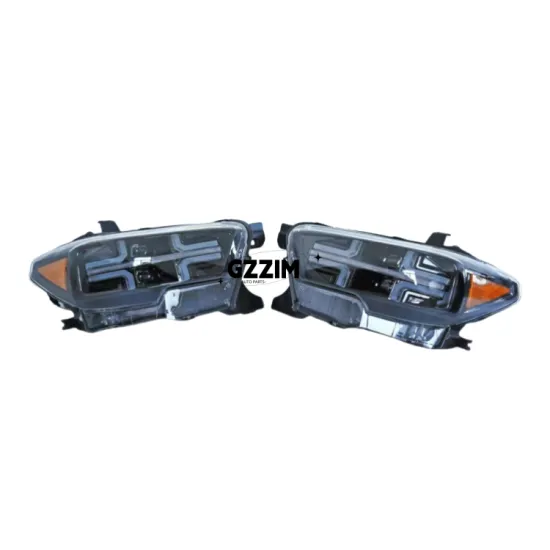Tacoma Car Light Front Light Head Lamp Assembly