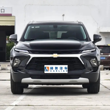 Chevrolet Blazer 2020 SUV: Cheap High-Speed Gasoline Car Made in China