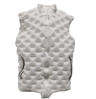 outdoor sports vest Zero Down Air Inflatable vest
