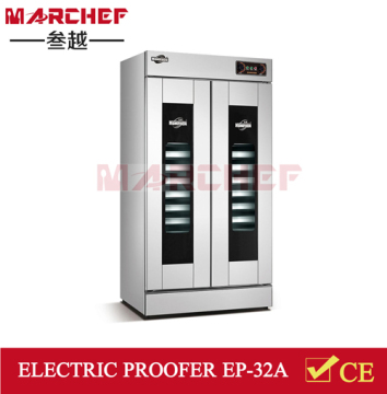 EP-32A 32 Trays Industrial Bread Proofer/Dough Proofer/Bread Making Equipment