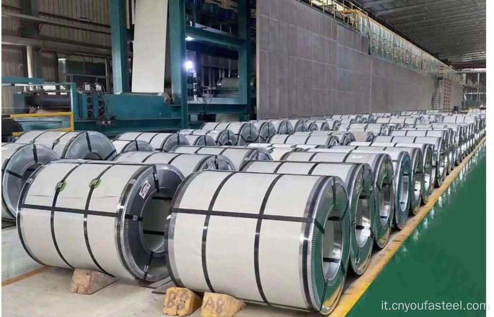 HRC SS400 1,2-20 mm Carbon Steel Coil