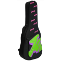 Sac de guitare folk version de culture graffiti