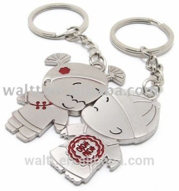 Couple Wedding Keychain, Chinese Lover Wedding Keychain, Chinese Wedding Keychain Gifts
