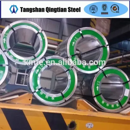 high quality HBIS dx51d z100 galvanized steel coil