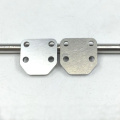 Bright Nickel Plating on Aluminum Parts