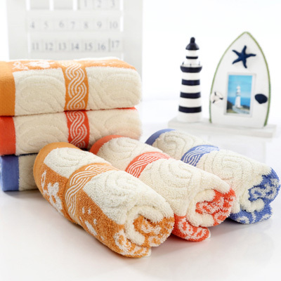 terry black towels