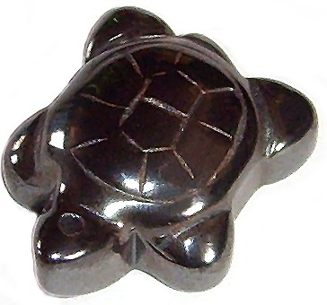 Colgante Hematite Tortoise