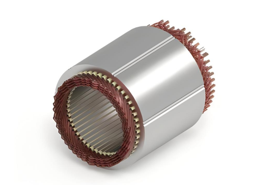 ev rotor insulation powder coating1